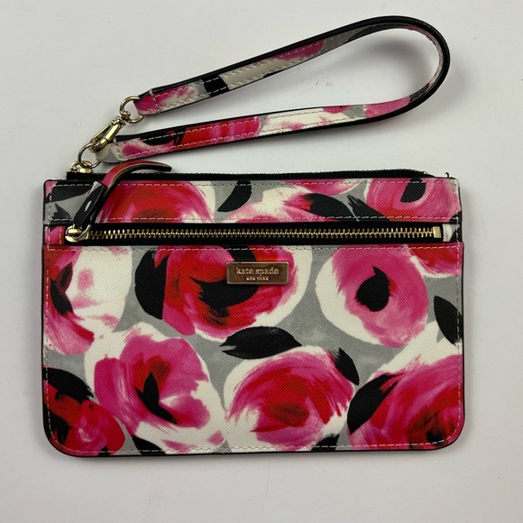 Euc Kate Pade wristlet - Picture 1 of 5